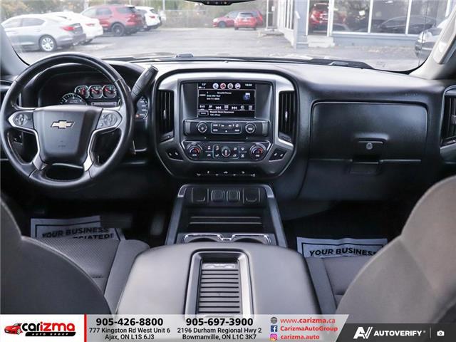 2017 Chevrolet Silverado 1500 (Stk: J1561) in Bowmanville - Image 12 of 26 2017 Chevrolet Silverado 1500 (Stk: J1561) in Bowmanville - Image 12 of 26