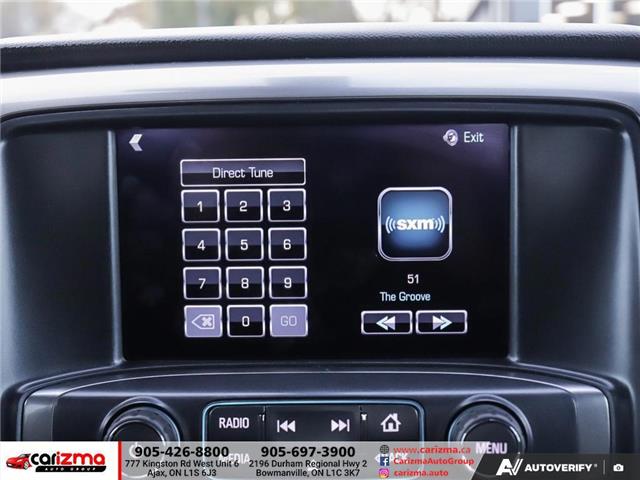 2017 Chevrolet Silverado 1500 (Stk: J1561) in Bowmanville - Image 13 of 26 2017 Chevrolet Silverado 1500 (Stk: J1561) in Bowmanville - Image 13 of 26