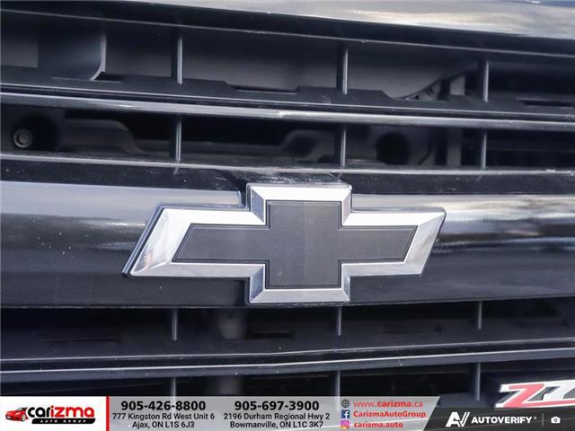 2017 Chevrolet Silverado 1500 (Stk: J1561) in Bowmanville - Image 17 of 26 2017 Chevrolet Silverado 1500 (Stk: J1561) in Bowmanville - Image 17 of 26