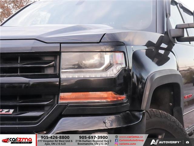 2017 Chevrolet Silverado 1500 (Stk: J1561) in Bowmanville - Image 19 of 26 2017 Chevrolet Silverado 1500 (Stk: J1561) in Bowmanville - Image 19 of 26