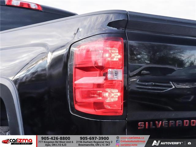 2017 Chevrolet Silverado 1500 (Stk: J1561) in Bowmanville - Image 21 of 26 2017 Chevrolet Silverado 1500 (Stk: J1561) in Bowmanville - Image 21 of 26