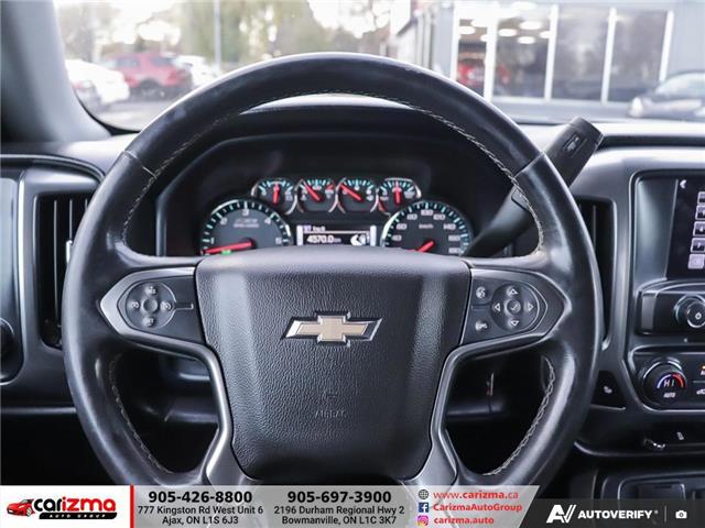 2017 Chevrolet Silverado 1500 (Stk: J1561) in Bowmanville - Image 23 of 26 2017 Chevrolet Silverado 1500 (Stk: J1561) in Bowmanville - Image 23 of 26