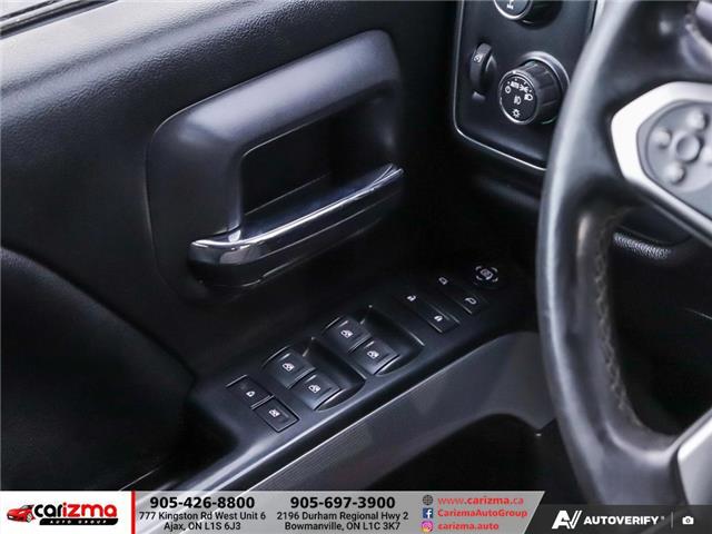 2017 Chevrolet Silverado 1500 (Stk: J1561) in Bowmanville - Image 25 of 26 2017 Chevrolet Silverado 1500 (Stk: J1561) in Bowmanville - Image 25 of 26