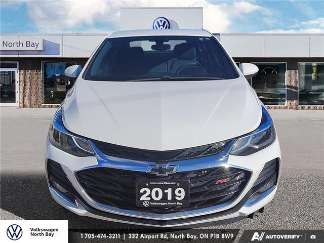 2019 Chevrolet Cruze LT (Stk: 26038A) in North Bay - Image 2 of 22