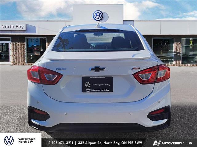 2019 Chevrolet Cruze LT (Stk: 26038A) in North Bay - Image 5 of 22