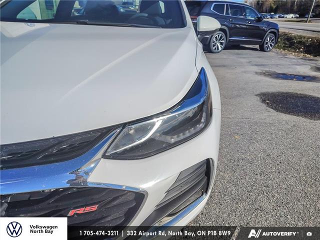 2019 Chevrolet Cruze LT (Stk: 26038A) in North Bay - Image 6 of 22