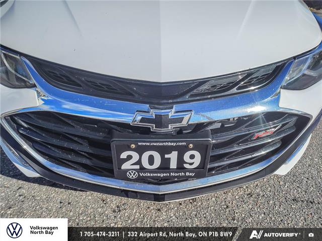 2019 Chevrolet Cruze LT (Stk: 26038A) in North Bay - Image 7 of 22