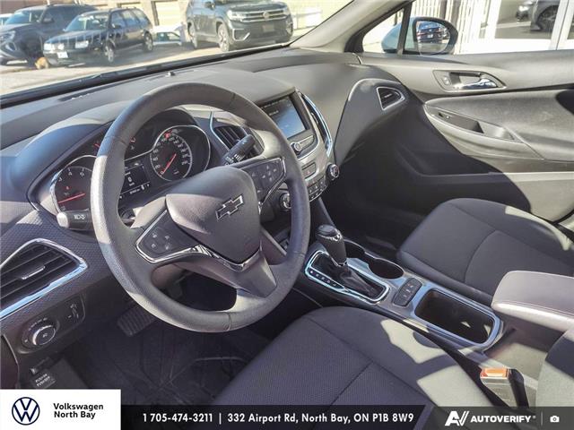 2019 Chevrolet Cruze LT (Stk: 26038A) in North Bay - Image 10 of 22