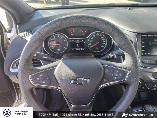 2019 Chevrolet Cruze LT (Stk: 26038A) in North Bay - Image 11 of 22