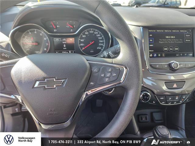 2019 Chevrolet Cruze LT (Stk: 26038A) in North Bay - Image 13 of 22