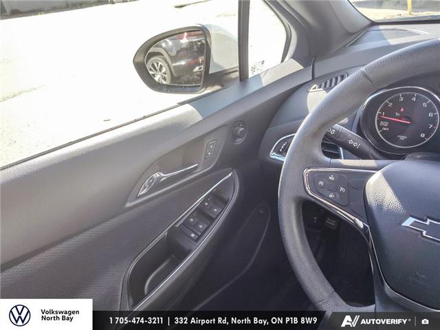 2019 Chevrolet Cruze LT (Stk: 26038A) in North Bay - Image 14 of 22