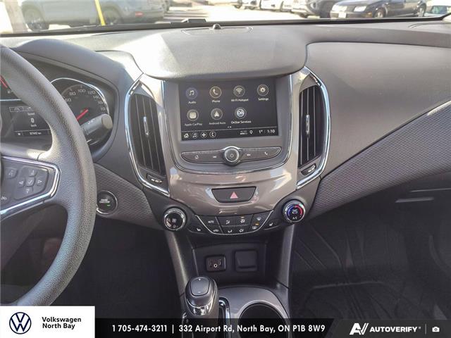 2019 Chevrolet Cruze LT (Stk: 26038A) in North Bay - Image 16 of 22