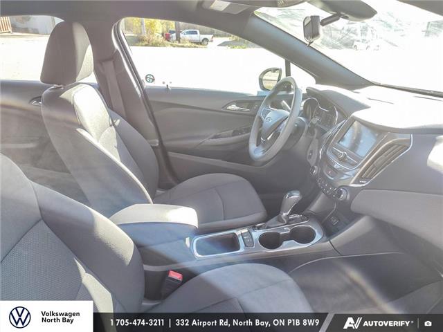 2019 Chevrolet Cruze LT (Stk: 26038A) in North Bay - Image 19 of 22