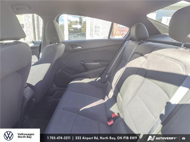 2019 Chevrolet Cruze LT (Stk: 26038A) in North Bay - Image 20 of 22