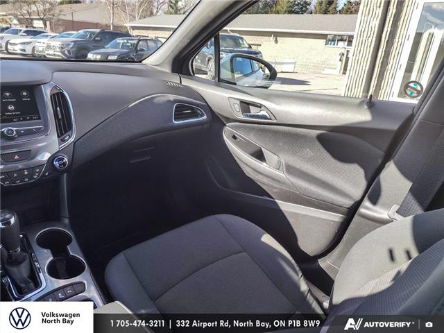 2019 Chevrolet Cruze LT (Stk: 26038A) in North Bay - Image 22 of 22