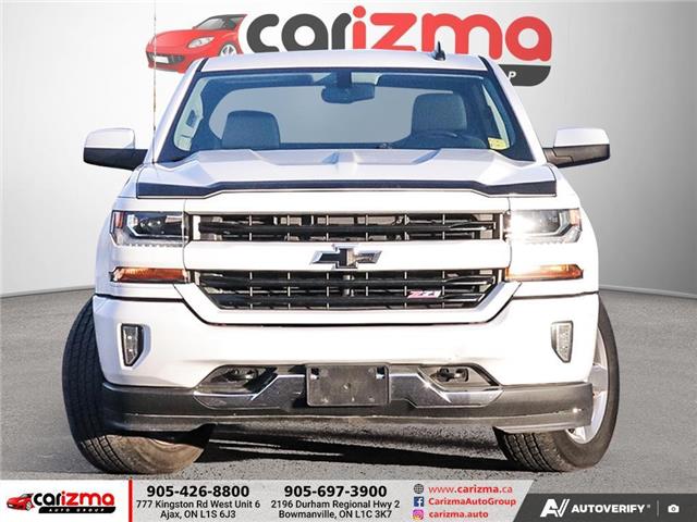 2017 Chevrolet Silverado 1500  (Stk: J1581) in Bowmanville - Image 2 of 27