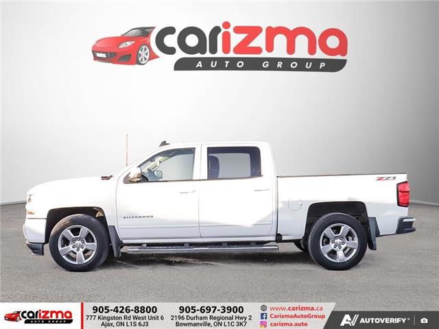 2017 Chevrolet Silverado 1500  (Stk: J1581) in Bowmanville - Image 3 of 27