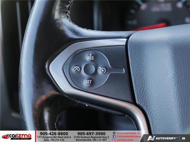 2017 Chevrolet Silverado 1500  (Stk: J1581) in Bowmanville - Image 6 of 27