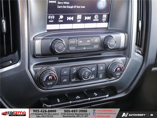 2017 Chevrolet Silverado 1500  (Stk: J1581) in Bowmanville - Image 8 of 27