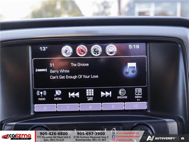 2017 Chevrolet Silverado 1500  (Stk: J1581) in Bowmanville - Image 9 of 27
