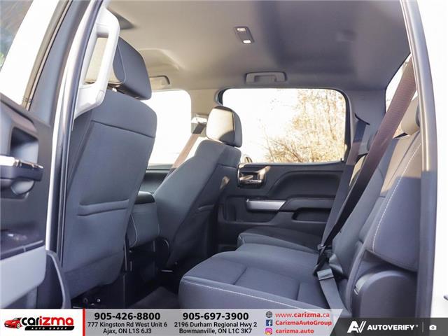 2017 Chevrolet Silverado 1500  (Stk: J1581) in Bowmanville - Image 12 of 27