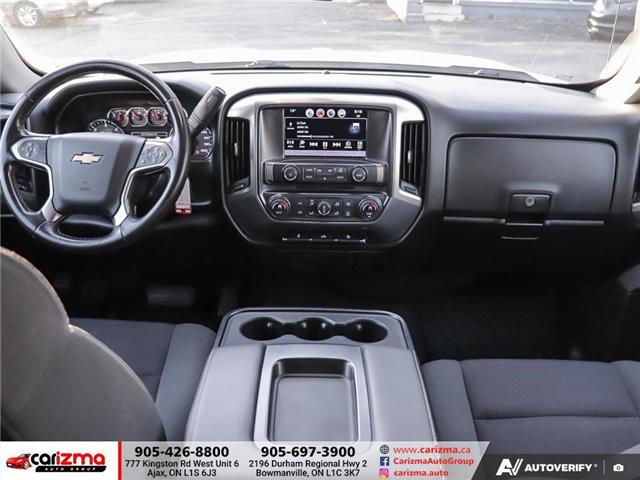 2017 Chevrolet Silverado 1500  (Stk: J1581) in Bowmanville - Image 13 of 27