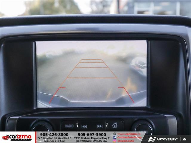 2017 Chevrolet Silverado 1500  (Stk: J1581) in Bowmanville - Image 14 of 27