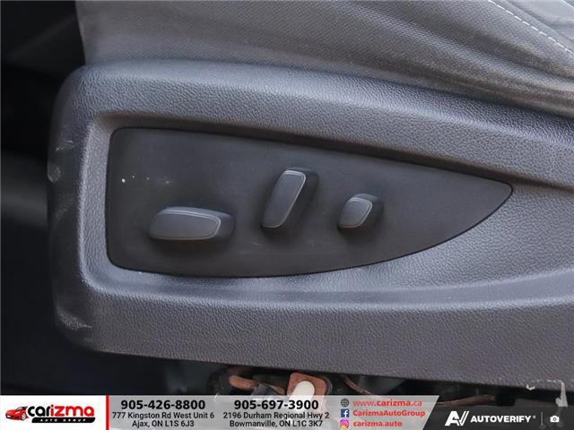 2017 Chevrolet Silverado 1500  (Stk: J1581) in Bowmanville - Image 15 of 27
