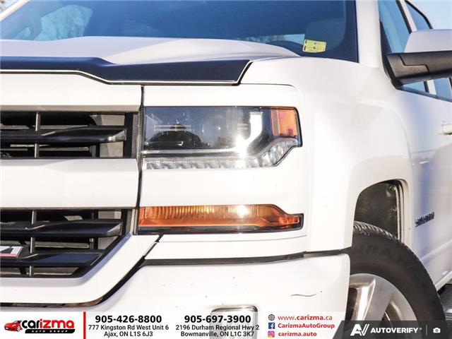 2017 Chevrolet Silverado 1500  (Stk: J1581) in Bowmanville - Image 18 of 27