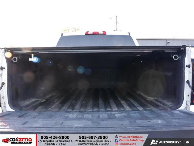 2017 Chevrolet Silverado 1500  (Stk: J1581) in Bowmanville - Image 19 of 27
