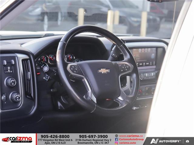 2017 Chevrolet Silverado 1500  (Stk: J1581) in Bowmanville - Image 22 of 27