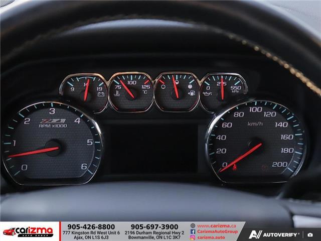2017 Chevrolet Silverado 1500  (Stk: J1581) in Bowmanville - Image 24 of 27