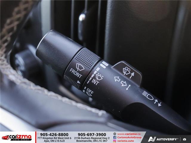 2017 Chevrolet Silverado 1500  (Stk: J1581) in Bowmanville - Image 25 of 27