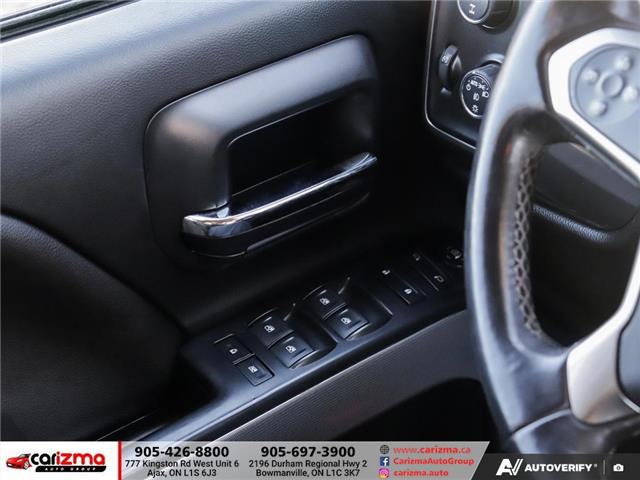 2017 Chevrolet Silverado 1500  (Stk: J1581) in Bowmanville - Image 26 of 27