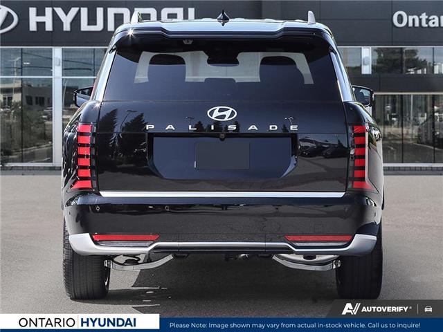2026 Hyundai Palisade Ultimate Calligraphy (Stk: 7-1487) in Whitby - Image 5 of 26