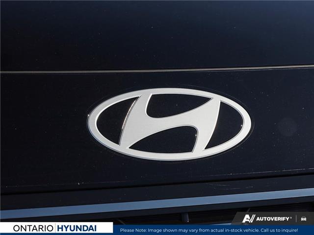 2026 Hyundai Palisade Ultimate Calligraphy (Stk: 7-1487) in Whitby - Image 9 of 26