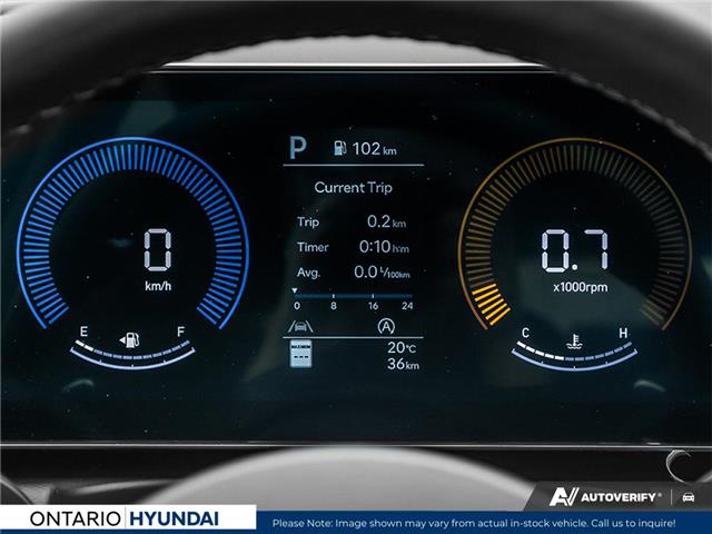 2026 Hyundai Tucson Preferred (Stk: 7-1488) in Whitby - Image 14 of 26