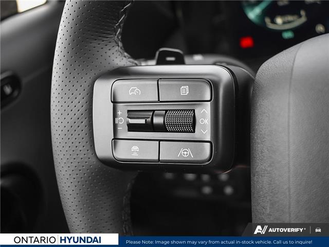 2026 Hyundai Palisade XRT Pro (Stk: 7-1482) in Whitby - Image 15 of 25