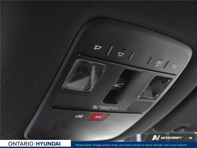 2026 Hyundai Palisade XRT Pro (Stk: 7-1482) in Whitby - Image 19 of 25