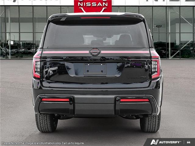 2026 Nissan Armada PRO-4X (Stk: NC6163) in Thunder Bay - Image 5 of 26