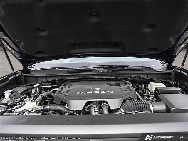 2026 Nissan Armada PRO-4X (Stk: NC6163) in Thunder Bay - Image 6 of 26