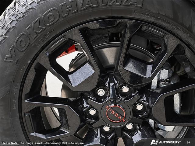 2026 Nissan Armada PRO-4X (Stk: NC6163) in Thunder Bay - Image 8 of 26