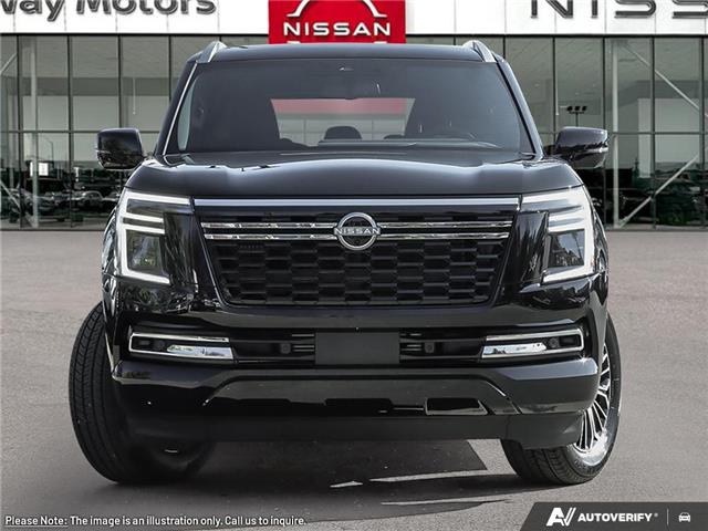 2026 Nissan Armada SL (Stk: NC6164) in Thunder Bay - Image 2 of 27