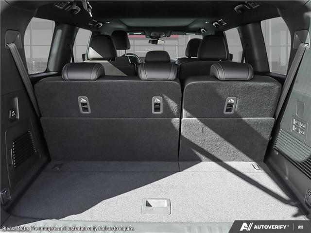 2026 Nissan Armada SL (Stk: NC6164) in Thunder Bay - Image 7 of 27