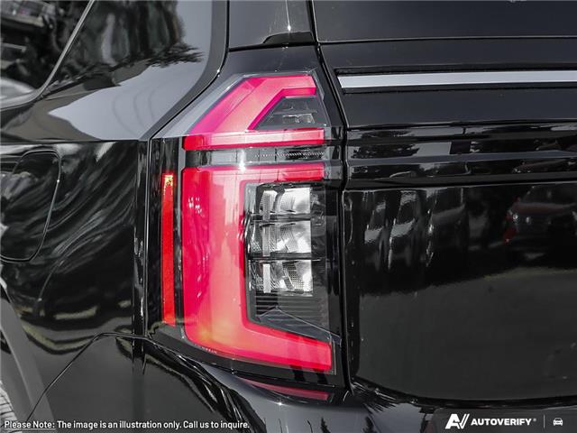 2026 Nissan Armada SL (Stk: NC6164) in Thunder Bay - Image 11 of 27