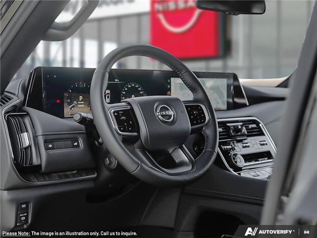 2026 Nissan Armada SL (Stk: NC6164) in Thunder Bay - Image 12 of 27