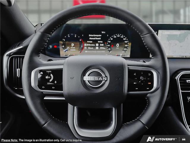 2026 Nissan Armada SL (Stk: NC6164) in Thunder Bay - Image 13 of 27