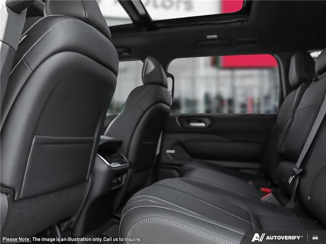 2026 Nissan Armada SL (Stk: NC6164) in Thunder Bay - Image 21 of 27