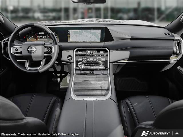 2026 Nissan Armada SL (Stk: NC6164) in Thunder Bay - Image 22 of 27