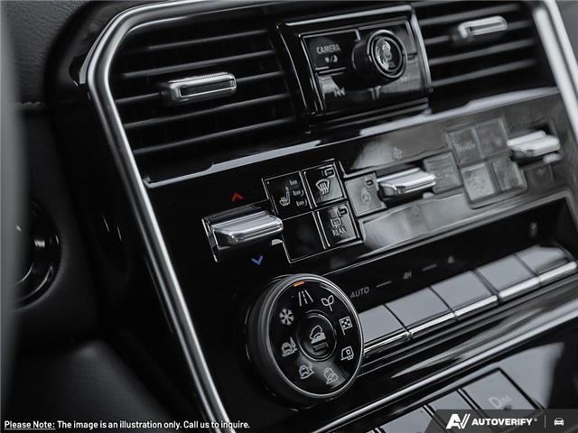 2026 Nissan Armada SL (Stk: NC6164) in Thunder Bay - Image 24 of 27